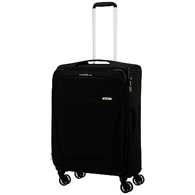 Samsonite B-Lite 3 4-Wheel 71cm Medium Suitcase Black